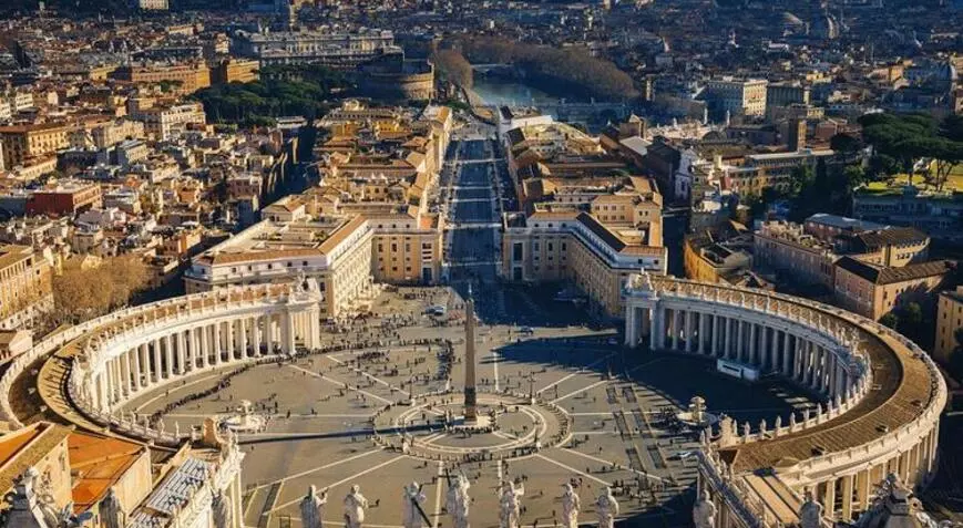 Vatikan İçin Gerekli Evraklar, Başvuru Süreci ve Vize Nereden Alınır?